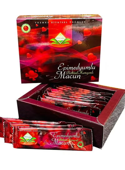 12 pcs Turkey jam sachet packet