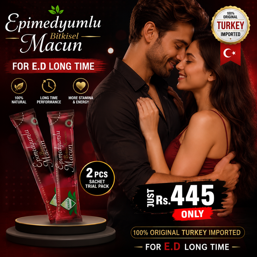 2 pcs Turkey jam sachet packet trial